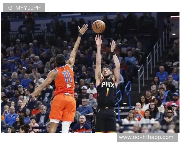 布克渴望出战雷霆太阳却已为他缺阵做好准备